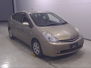 TOYOTA PRIUS 2008