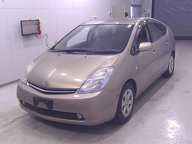 TOYOTA PRIUS 2008
