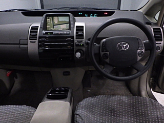 TOYOTA PRIUS 2008