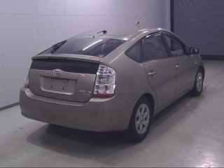 TOYOTA PRIUS 2008