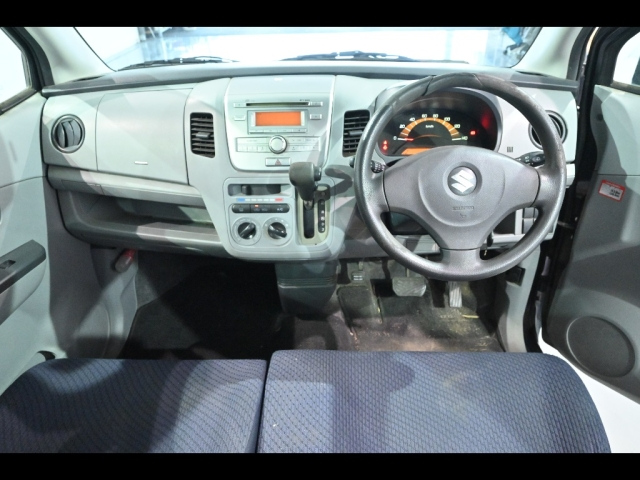 SUZUKI WAGON R 2011