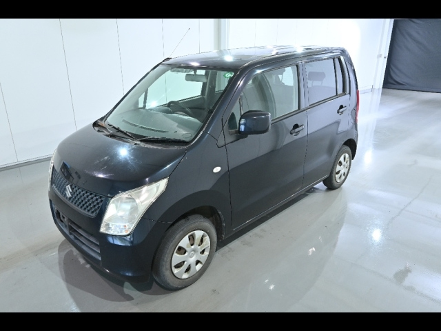 SUZUKI WAGON R 2011