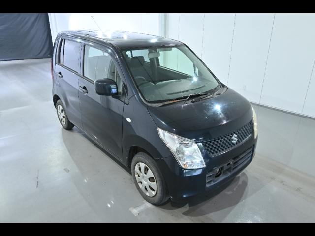 SUZUKI WAGON R 2011