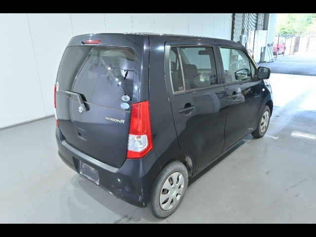 SUZUKI WAGON R 2011