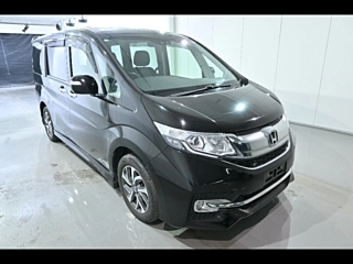 HONDA STEP WAGON 2016