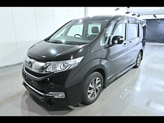 HONDA STEP WAGON 2016