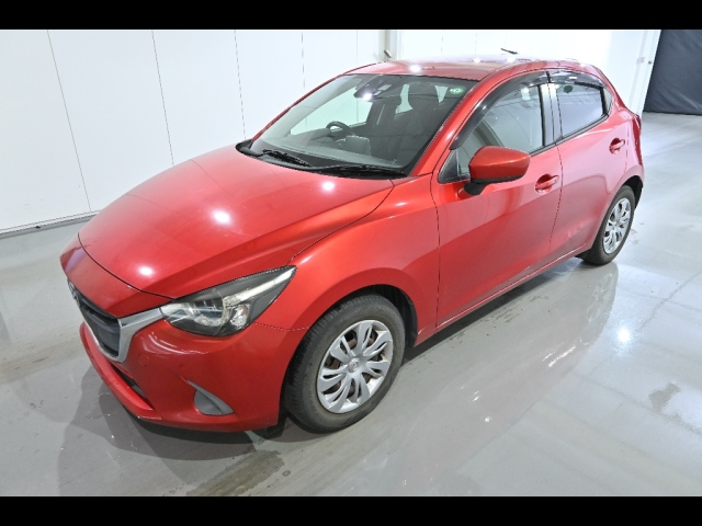 MAZDA DEMIO 2015