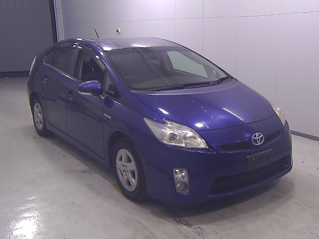 TOYOTA PRIUS 2010