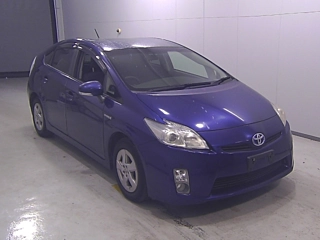 TOYOTA PRIUS 2010