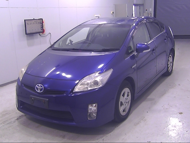 TOYOTA PRIUS 2010