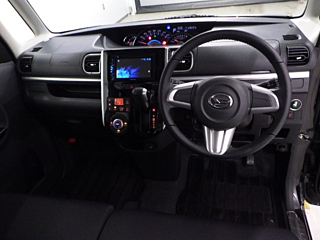 DAIHATSU TANTO 2013