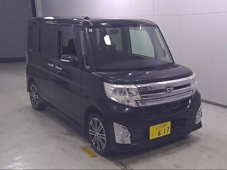 DAIHATSU TANTO 2013