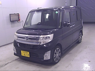 DAIHATSU TANTO 2013