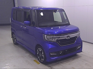 HONDA N BOX 2020