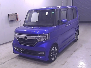 HONDA N BOX 2020