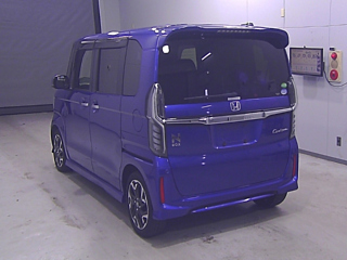 HONDA N BOX 2020