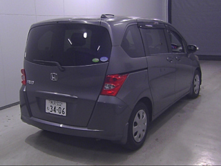 HONDA FREED 2011