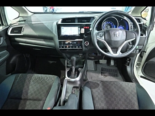 HONDA FIT 2015