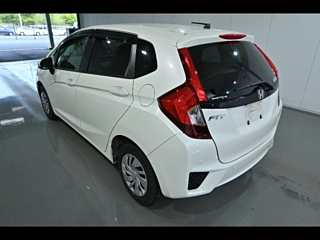 HONDA FIT 2015