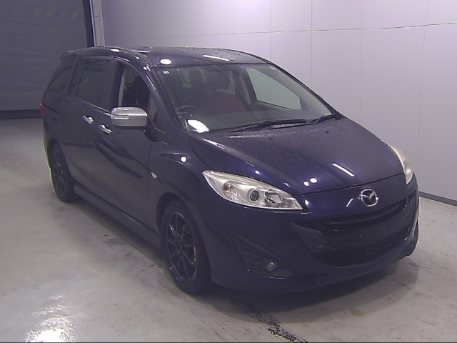 MAZDA PREMACY 2014