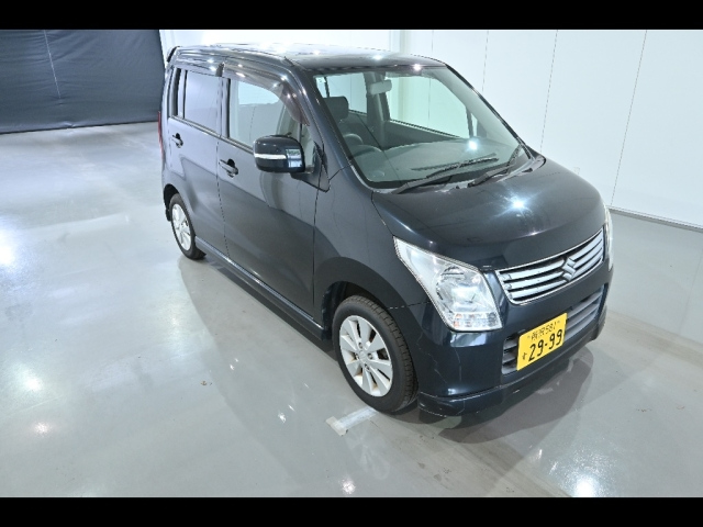 SUZUKI WAGON R 2010
