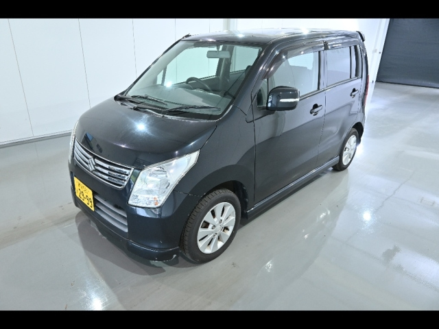 SUZUKI WAGON R 2010