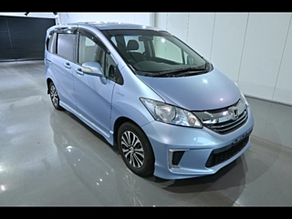 HONDA FREED 2014