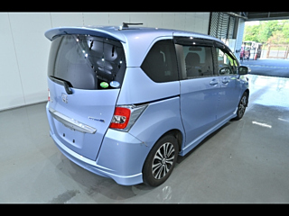HONDA FREED 2014