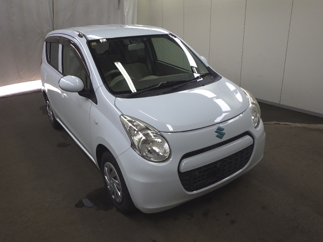 SUZUKI ALTO ECO 2012