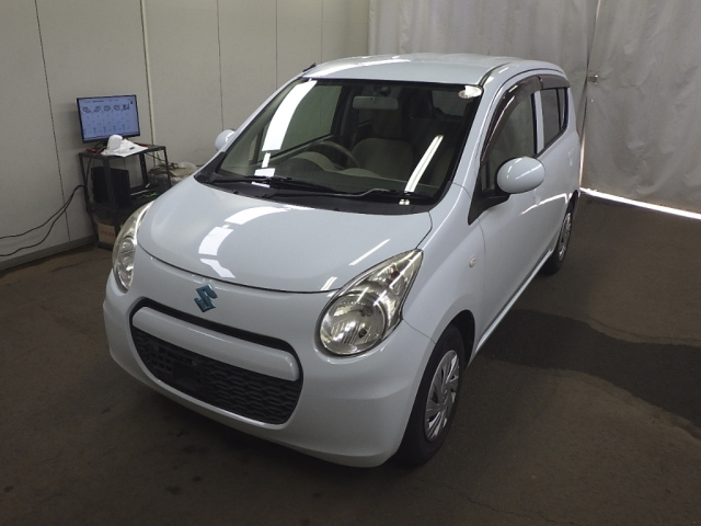 SUZUKI ALTO ECO 2012