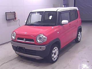 SUZUKI HUSTLER 2017