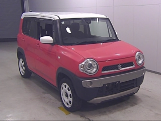 SUZUKI HUSTLER 2017