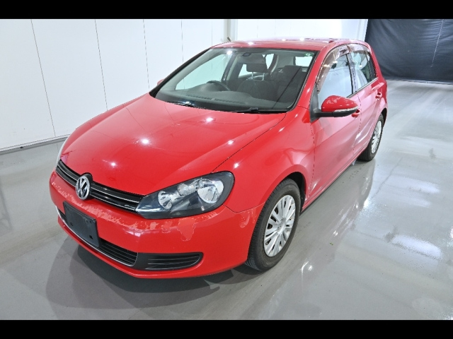 VOLKSWAGEN GOLF 2011