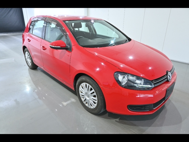 VOLKSWAGEN GOLF 2011