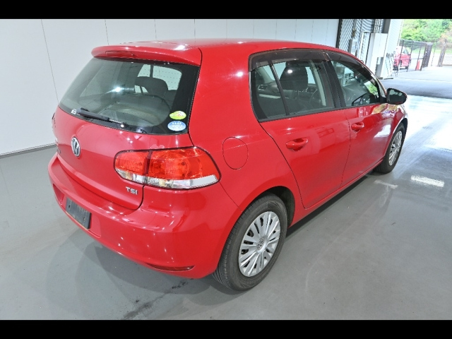 VOLKSWAGEN GOLF 2011