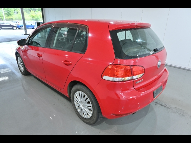 VOLKSWAGEN GOLF 2011