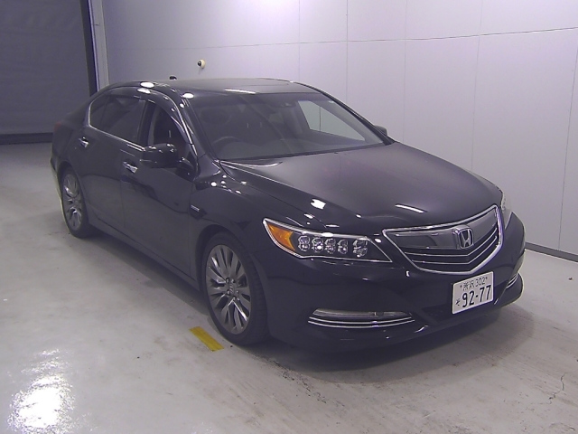 HONDA LEGEND 2015
