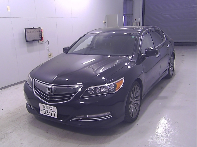 HONDA LEGEND 2015
