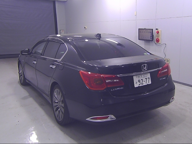 HONDA LEGEND 2015