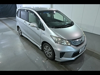 HONDA FREED 2012