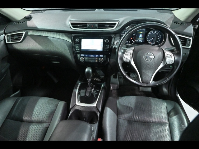NISSAN X-TRAIL 2016