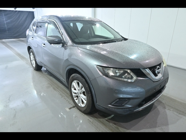 NISSAN X-TRAIL 2016