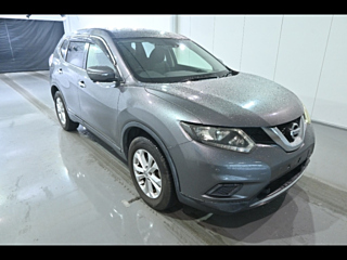 NISSAN X-TRAIL 2016