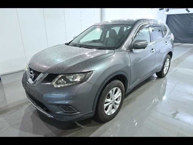 NISSAN X-TRAIL 2016