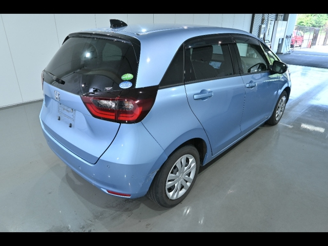 HONDA FIT 2020