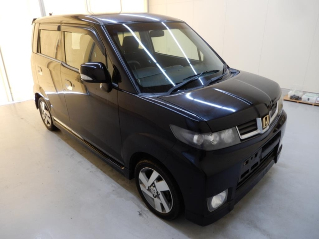 HONDA ZEST 2009