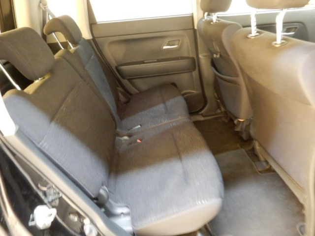 HONDA ZEST 2009