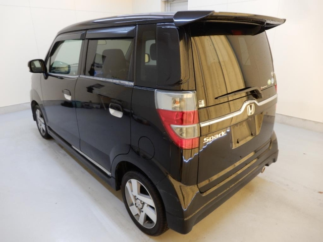 HONDA ZEST 2009