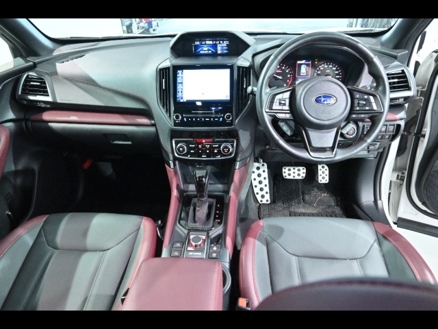 SUBARU FORESTER 2023