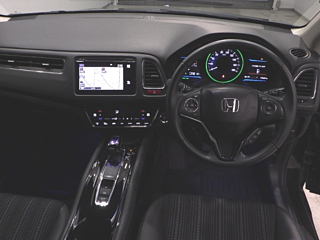 HONDA VEZEL 2014